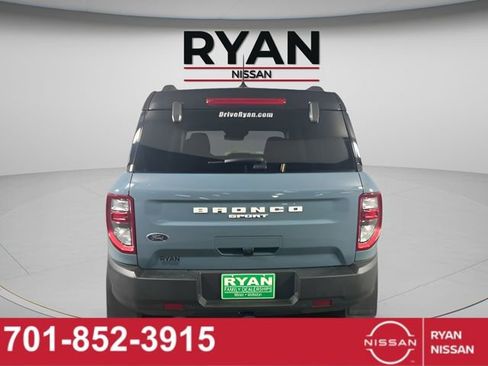 Used 2023 Ford Bronco Sport Outer Banks w/ Tech Package image 6