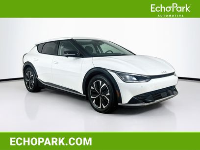 Used 2022 Kia EV6 Wind w/ Wind Technology Package