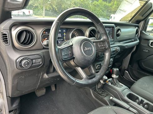 Used 2020 Jeep Gladiator Sport w/ Quick Order Package 24S image 20