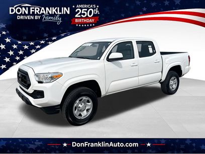 Used 2023 Toyota Tacoma SR