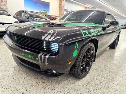 Used 2017 Dodge Challenger R/T w/ Blacktop Package