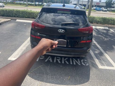 Used 2020 Hyundai Tucson Ultimate FWD image 4