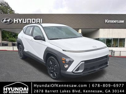 New 2027 Hyundai Kona SEL Sport