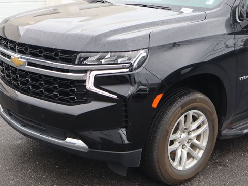 Certified 2023 Chevrolet Tahoe LS w/ Driver Alert Package image 6