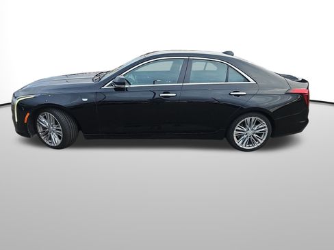 Used 2022 Cadillac CT4 Premium Luxury w/ Climate Package image 2