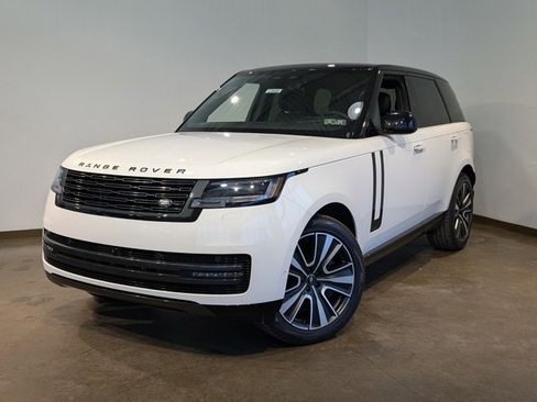 New 2025 Land Rover Range Rover Autobiography image 1