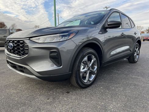 New 2026 Ford Escape ST-Line w/ Tech Pack #1 image 11