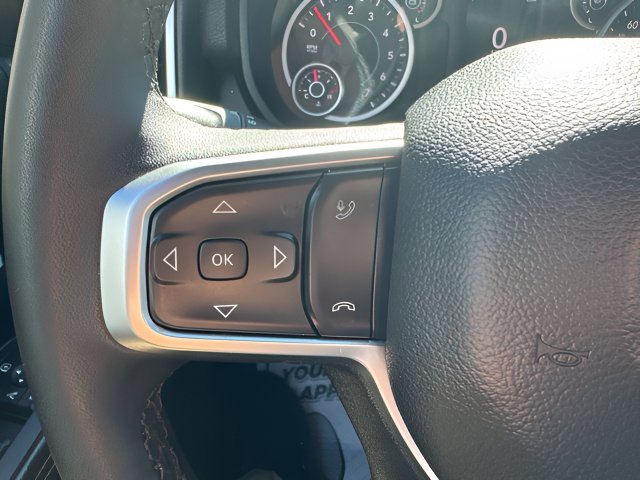 Used 2026 RAM 2500 Big Horn AWD/4WD image 15