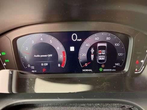 New 2026 Acura ADX A-Spec image 36