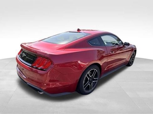 Used 2022 Ford Mustang Coupe w/ Equipment Group 101A RWD image 6