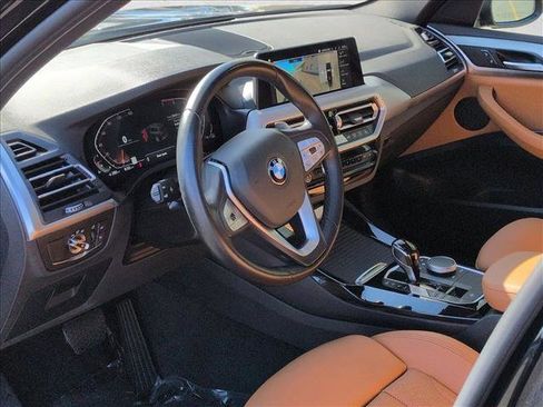Used 2024 BMW X3 sDrive30i w/ Convenience Package RWD image 10