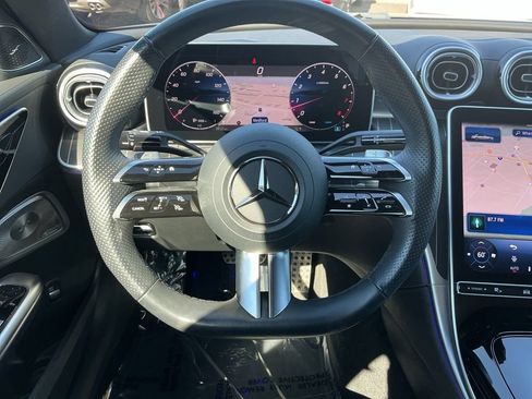 Certified 2025 Mercedes-Benz C 300 4MATIC Sedan image 26