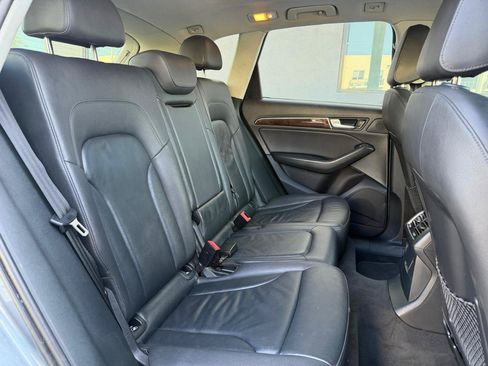 Used 2016 Audi Q5 2.0T Premium w/ Audi MMI Navigation Plus AWD/4WD image 23