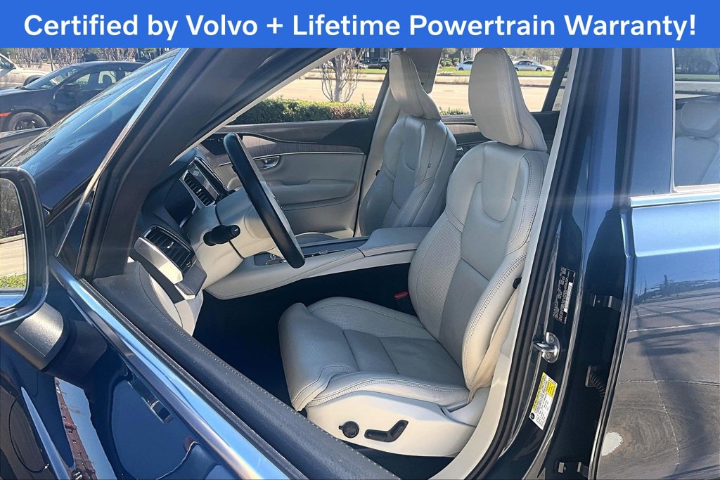 Certified 2023 Volvo XC90 T8 Ultimate w/ Protection Package Premier AWD/4WD image 33