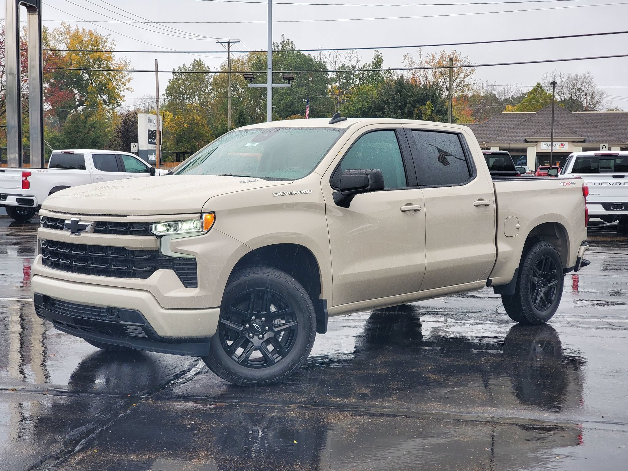 New 2026 Chevrolet Silverado 1500 RST w/ RST Select Package AWD/4WD image 27