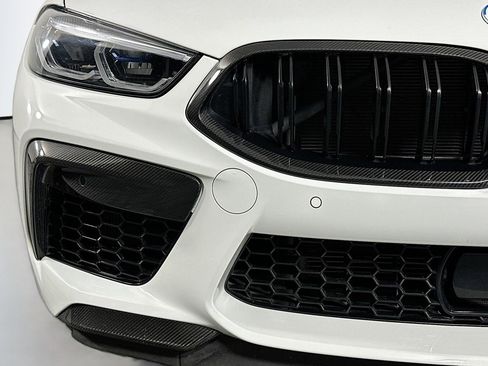 Used 2020 BMW M8 Convertible w/ M Carbon Exterior Package image 16