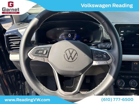 Used 2025 Volkswagen Taos S AWD/4WD image 14