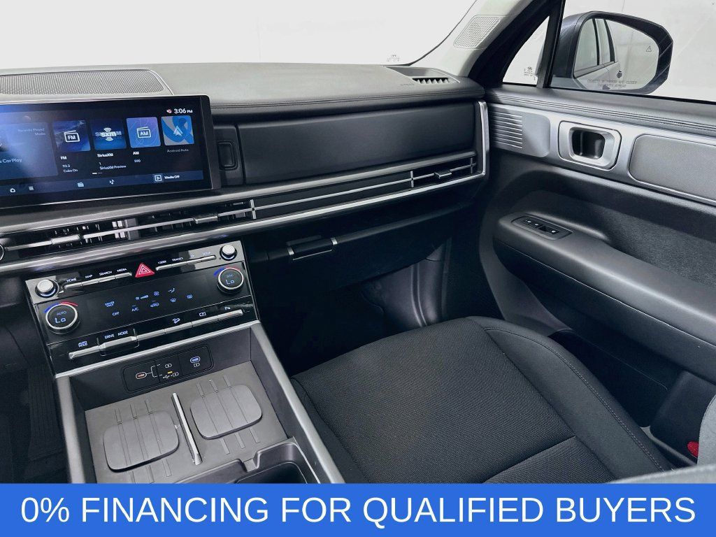 Certified 2026 Hyundai Santa Fe SE FWD image 22