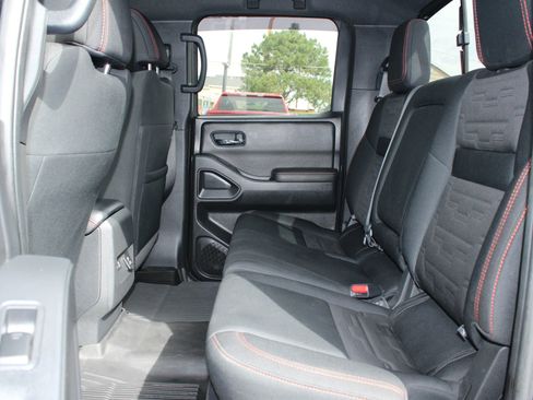 Used 2023 Nissan Frontier PRO-4X w/ Pro Convenience Package image 29