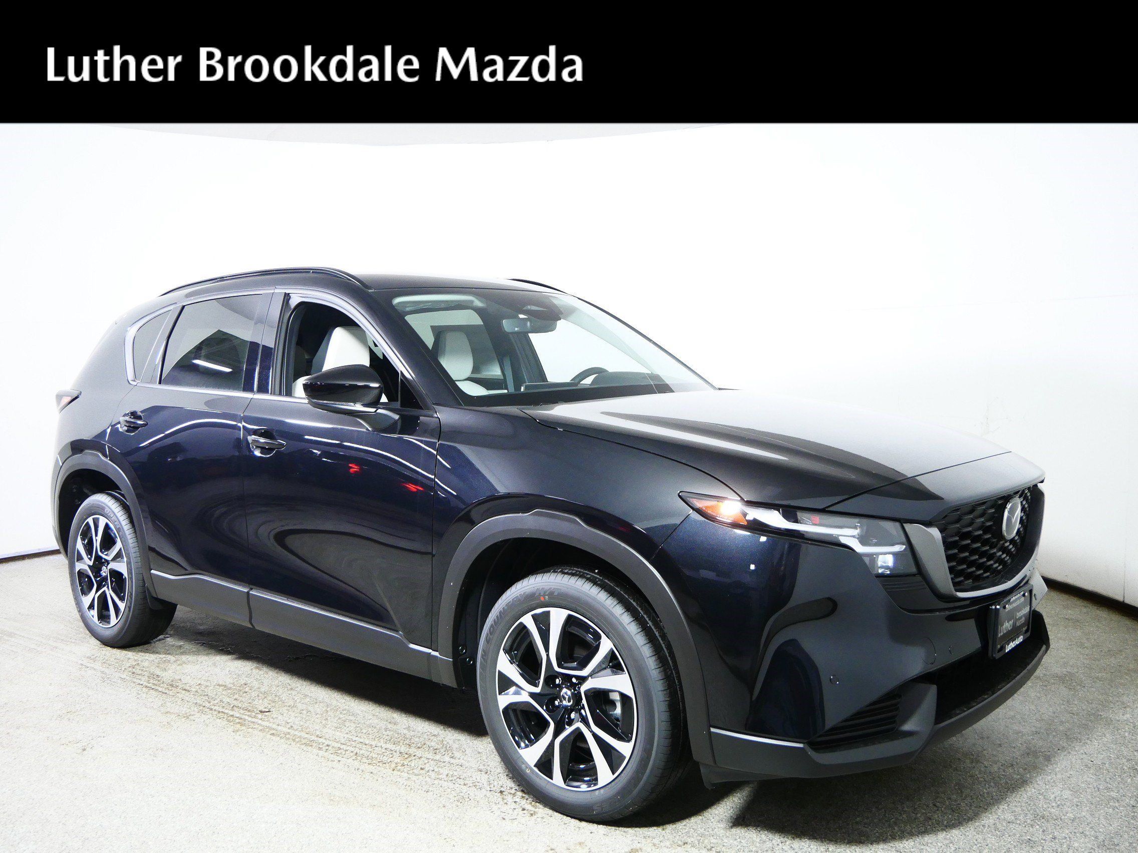 New 2026 MAZDA CX-5 Preferred AWD/4WD image 1