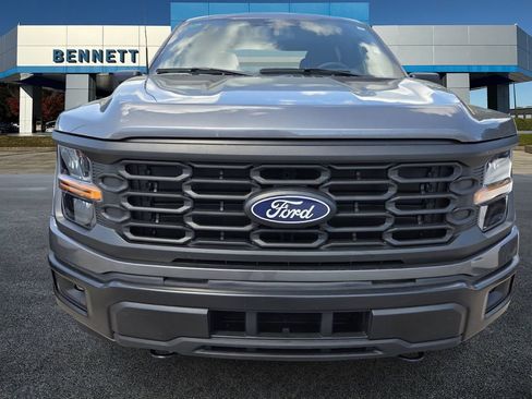 Used 2024 Ford F150 STX w/ Equipment Group 201A FX4 image 2