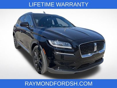 Used 2023 Lincoln Nautilus Reserve w/ Monochromatic Package
