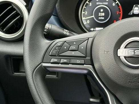 New 2025 Nissan Versa SV w/ Trunk Package image 19