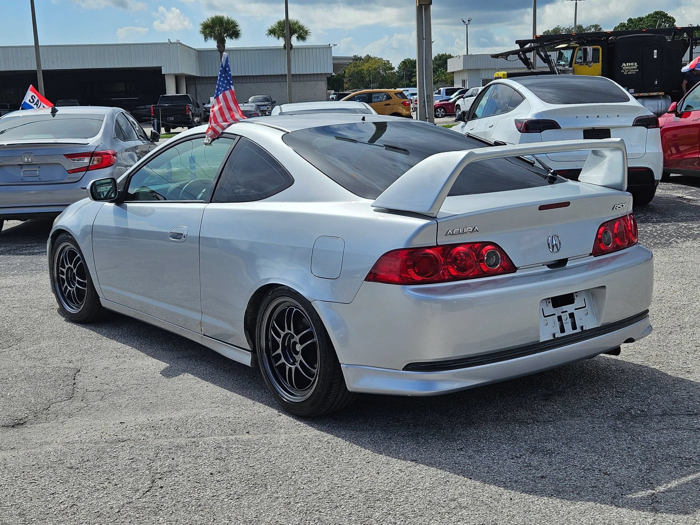 Used 2005 Acura RSX FWD image 6
