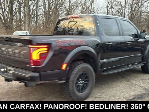 Used 2025 Ford F150 Raptor AWD/4WD image 32
