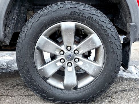 Used 2011 Ford F150 FX4 w/ FX Luxury Pkg image 8