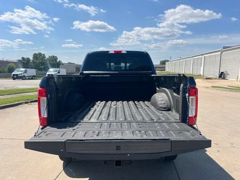 Used 2019 Ford F250 Lariat w/ Lariat Ultimate Package AWD/4WD image 7