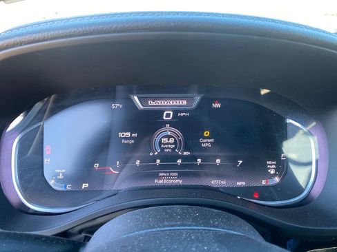 Used 2025 RAM 1500 Laramie w/ Night Edition image 17