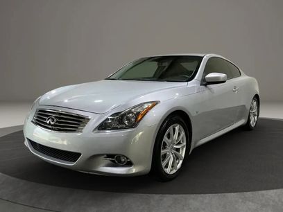 Used 2014 INFINITI Q60 Journey w/ Premium Package