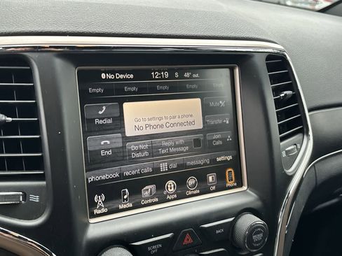 Used 2015 Jeep Grand Cherokee Limited w/ Luxury Group II image 18