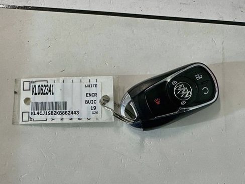 Used 2019 Buick Encore Sport Touring FWD image 30