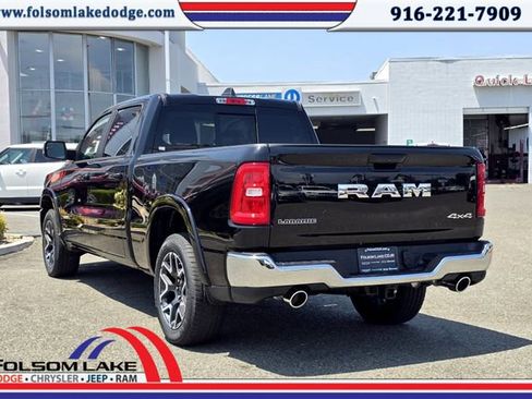 Used 2025 RAM 1500 Laramie image 6