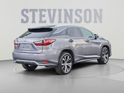Used 2021 Lexus RX 450h AWD w/ Premium Package image 5