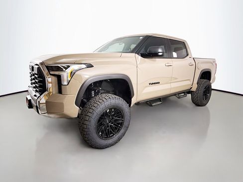 New 2026 Toyota Tundra SR5 w/ TRD Off-Road Package AWD/4WD image 3