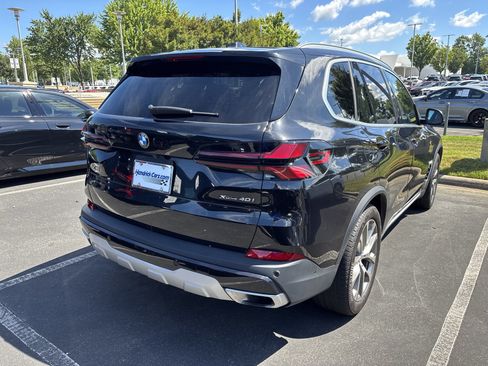 Used 2025 BMW X5 xDrive40i AWD/4WD image 24
