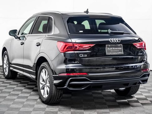 Used 2023 Audi Q3 2.0T Premium Plus w/ Premium Plus Package AWD/4WD image 2