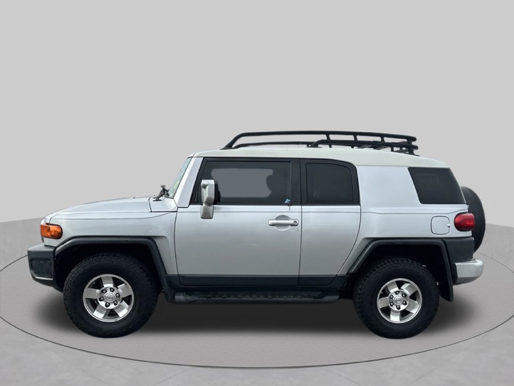 Used 2008 Toyota FJ Cruiser 4WD w/ Convenience Pkg image 4