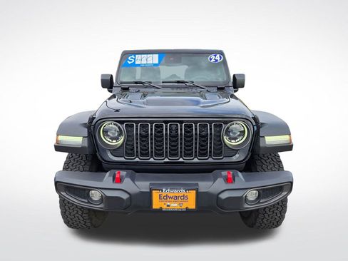 Used 2024 Jeep Wrangler Unlimited Rubicon w/ Technology Group AWD/4WD image 8