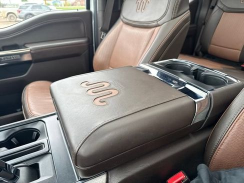 Used 2022 Ford F150 King Ranch w/ Equipment Group 601A High AWD/4WD image 24