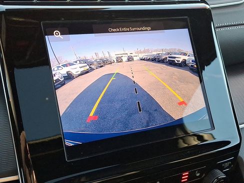 Certified 2025 Jeep Grand Cherokee Altitude image 20