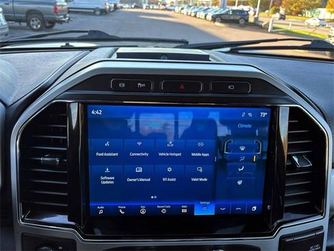 Used 2022 Ford F250 Lariat w/ Lariat Value Package image 26