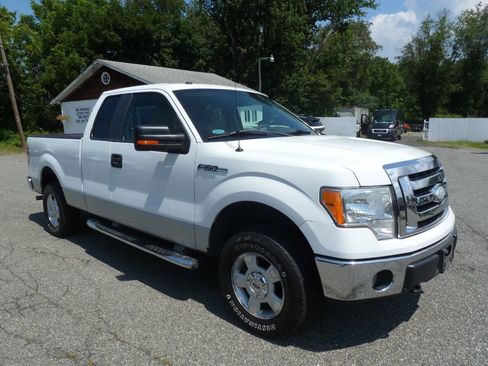 Used 2009 Ford F150 XLT AWD/4WD image 3