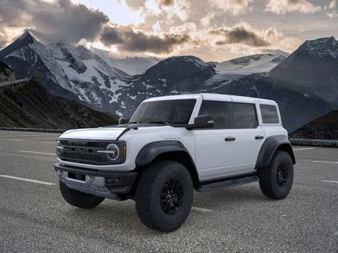 New 2025 Ford Bronco Raptor AWD/4WD image 1