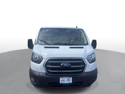 Used 2020 Ford Transit 250 Low Roof AWD w/ Upfitter Package image 3