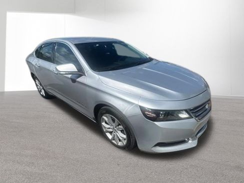 Used 2018 Chevrolet Impala LT FWD image 6