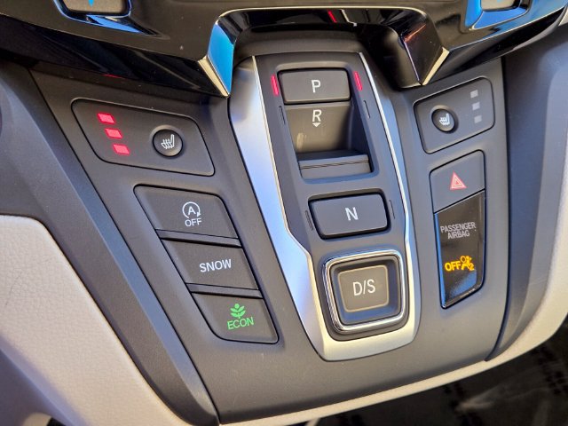 New 2027 Honda Odyssey EX-L image 17